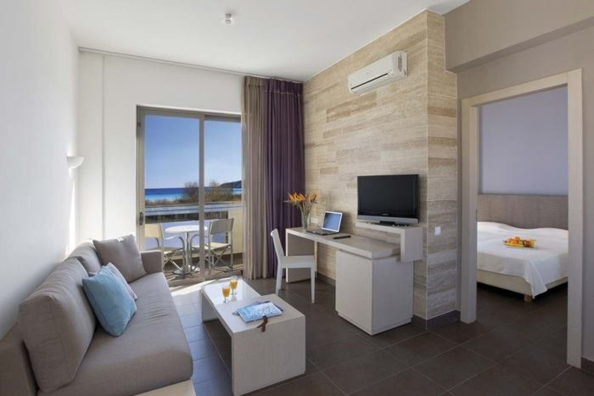 Atlantica Mikri Poli Rhodes
