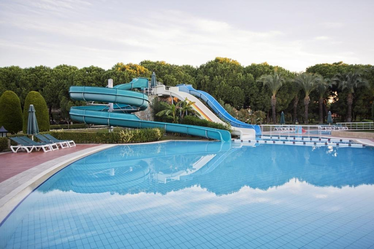 IC HOTELS GREEN PALACE AND VILLAS