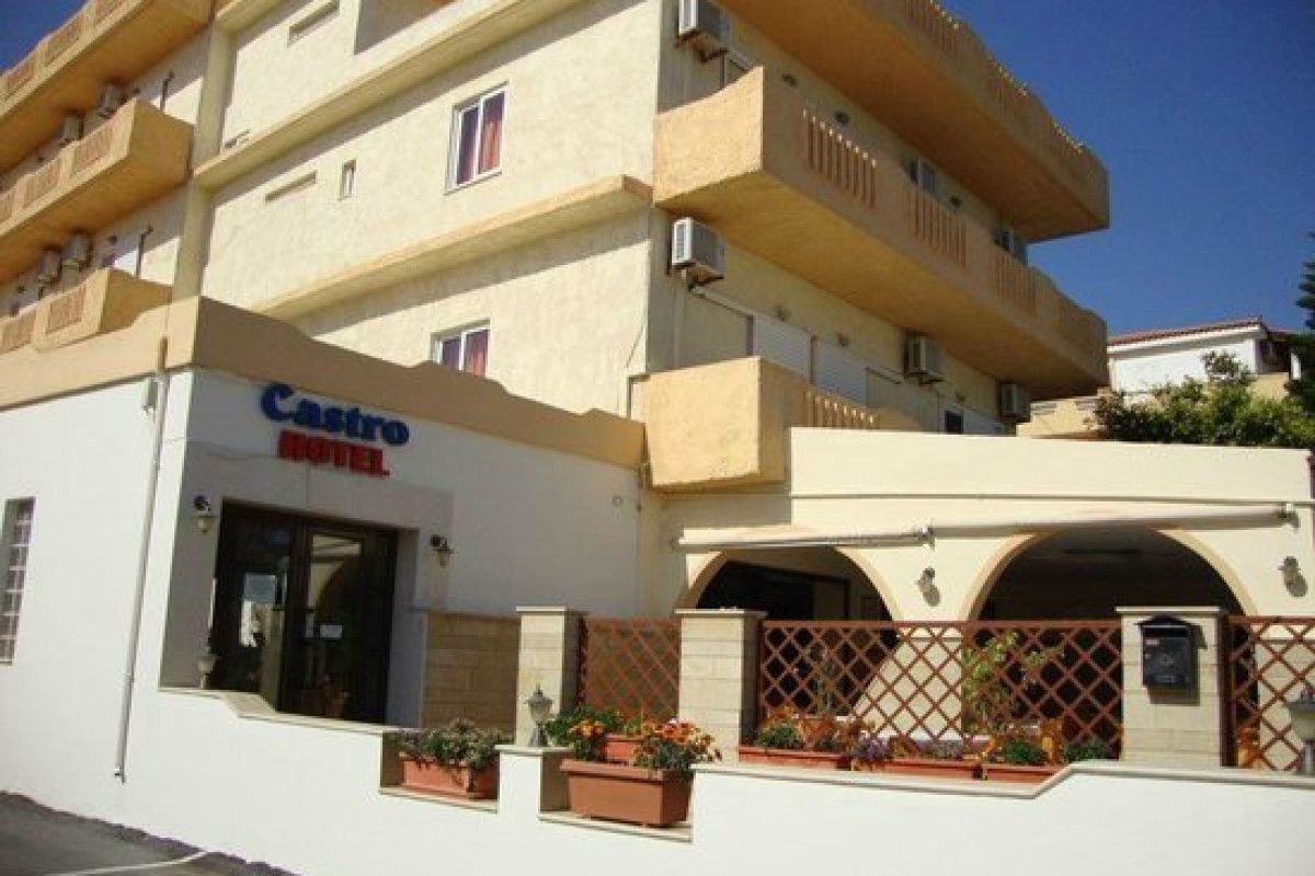 Castro Hotel (Ammoudara)