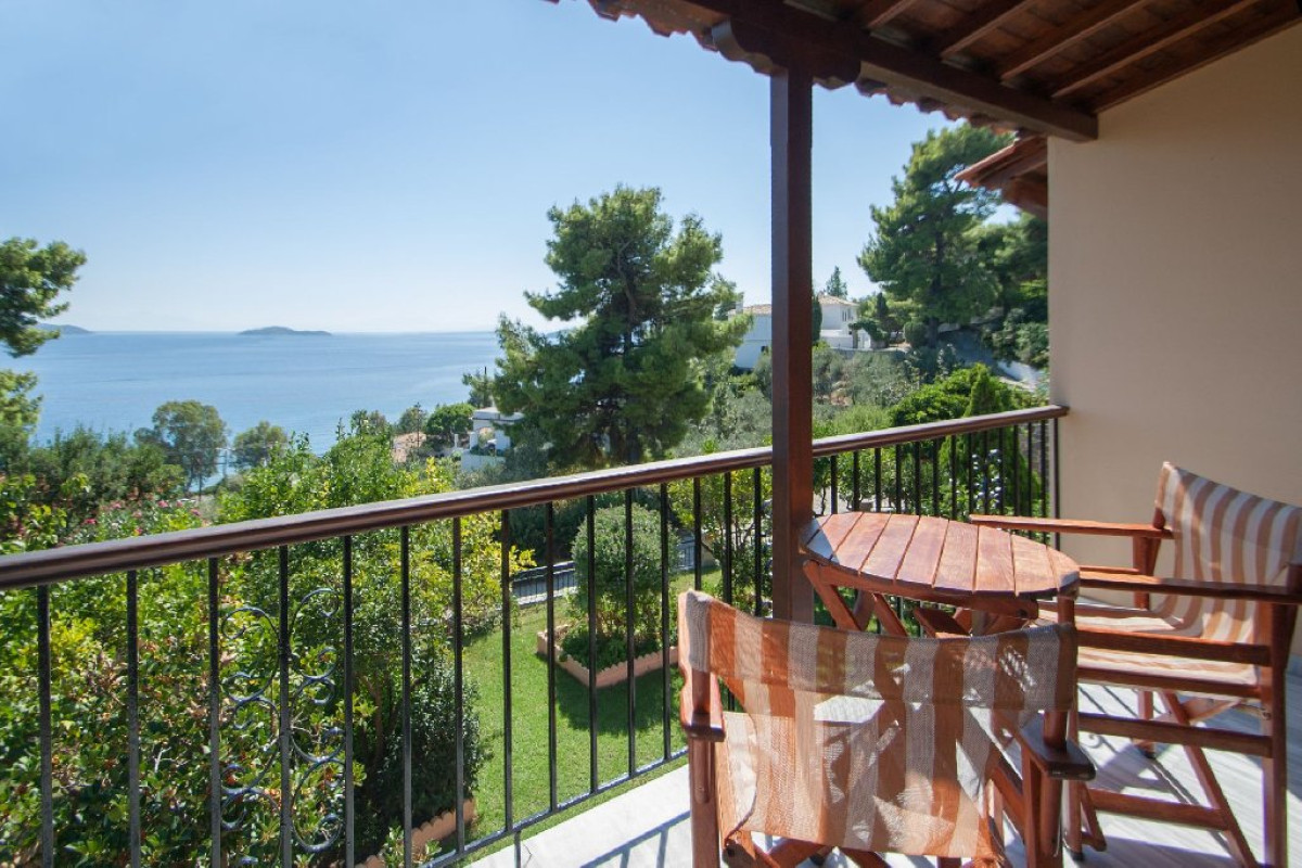 Olga Studios and Apartments - Megali Ammos