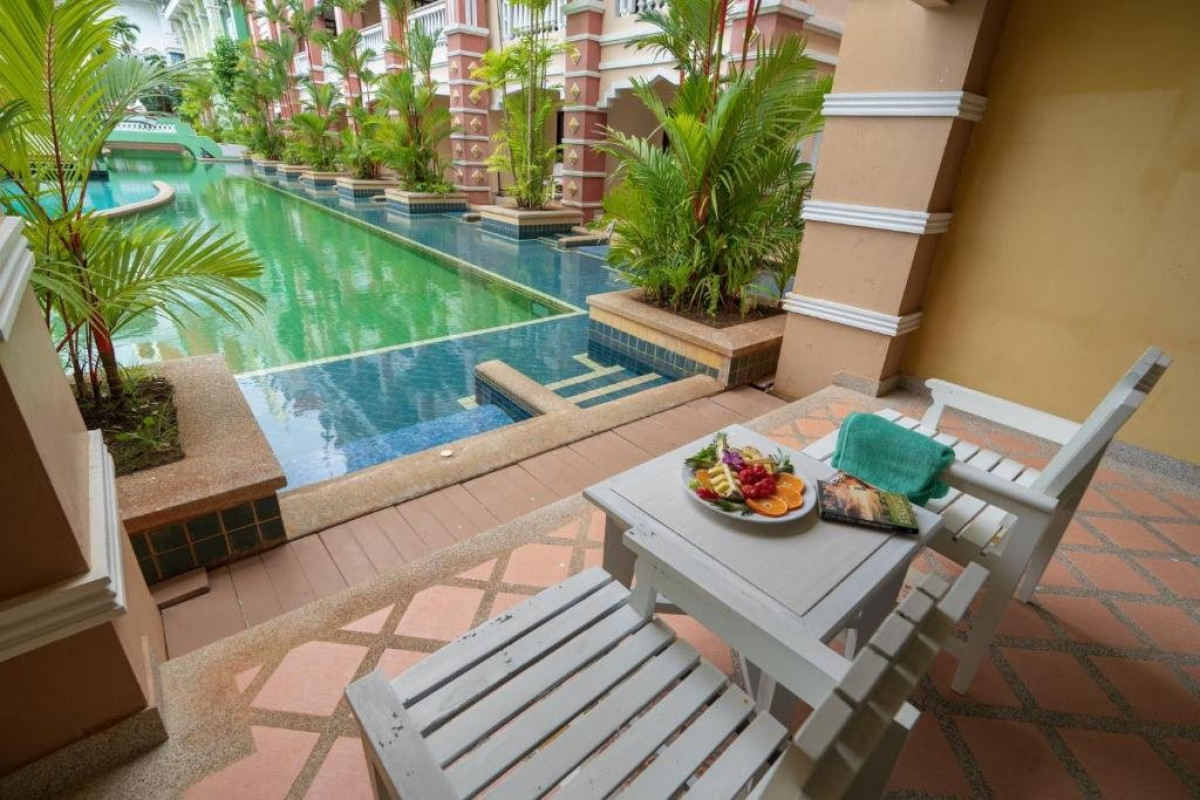 AONANG AYODHAYA BEACH RESORT