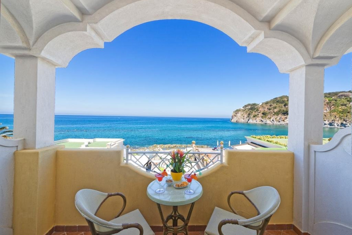 Hotel Terme Tritone