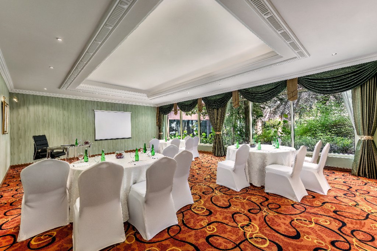 AL RAHA BEACH HOTEL