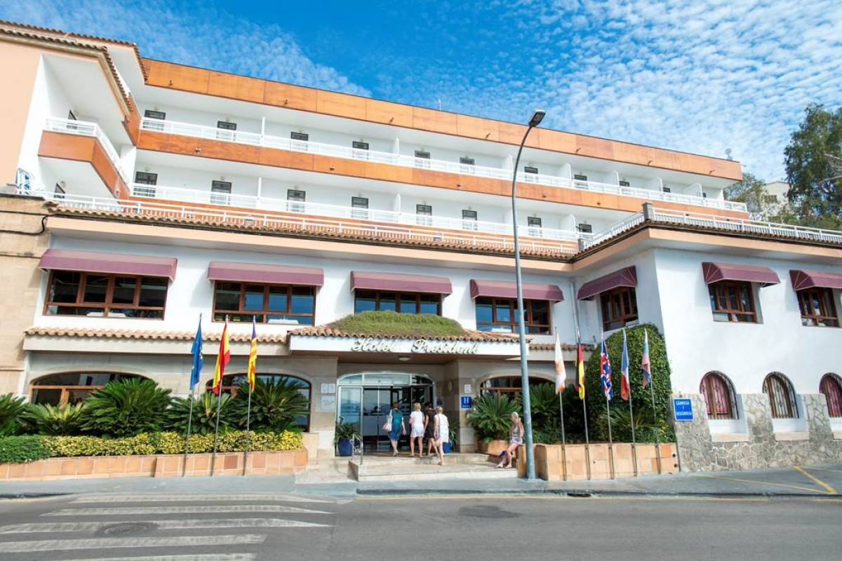 Inmood Aucanada (ex. HSM President Golf and Spa)
