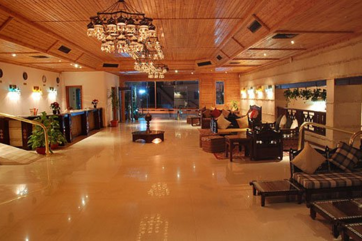 FALCON HILLS HOTEL