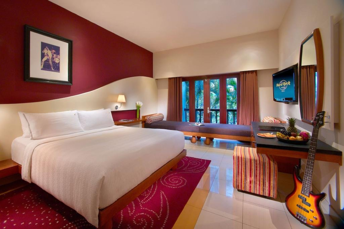HARD ROCK BALI, Kuta