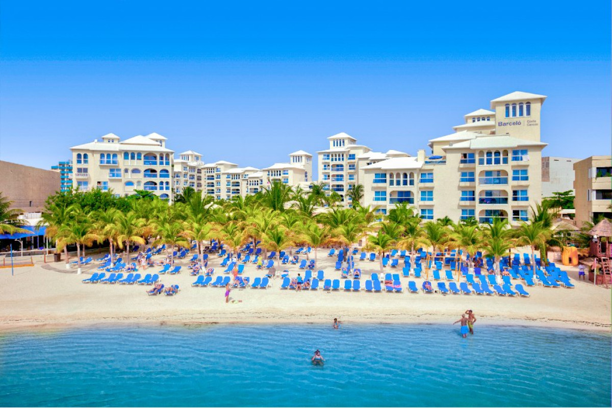 Occidental Costa Cancun