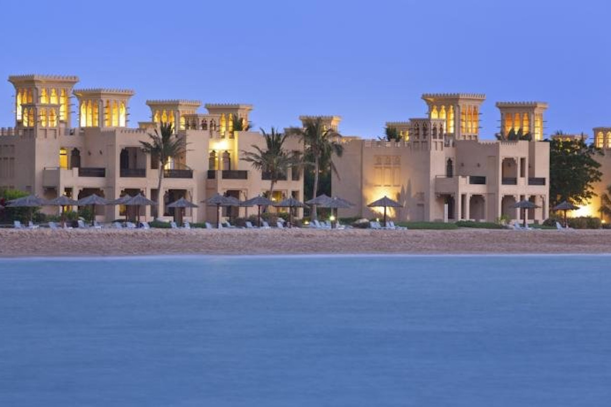 Hilton Al Hamra Beach Golf Resort