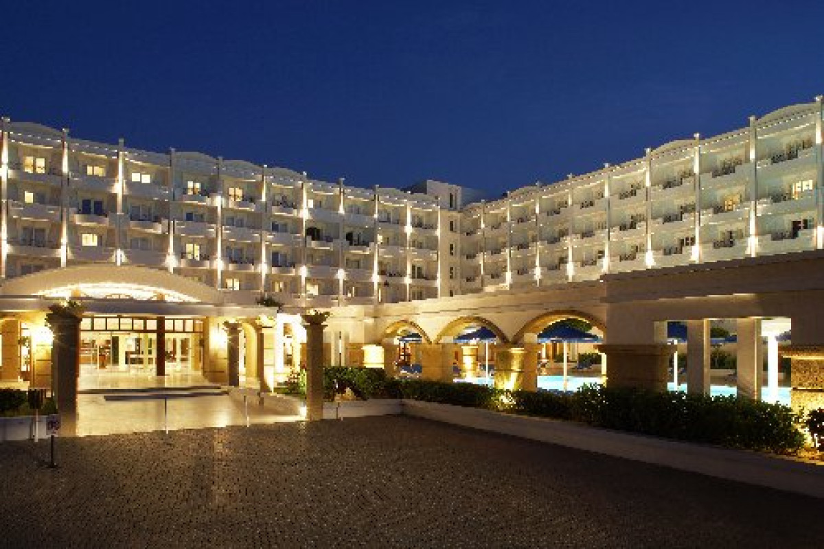 Mitsis Grand Beach