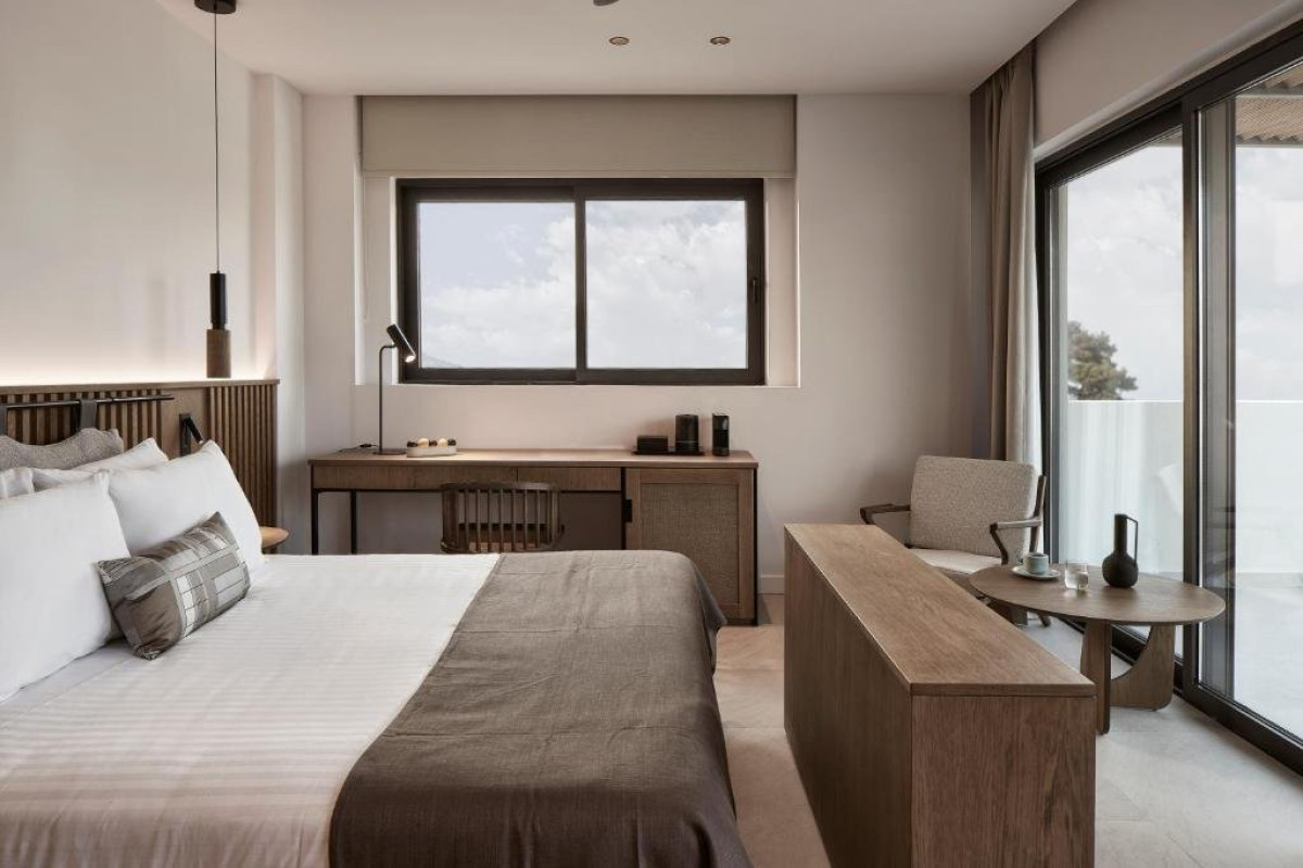 The Olivar Suites (Messonghi)