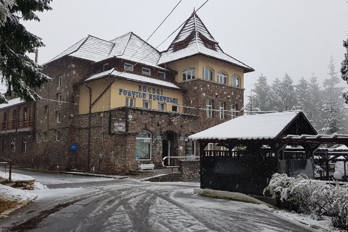 Hotel Bucegi Portile Regatului