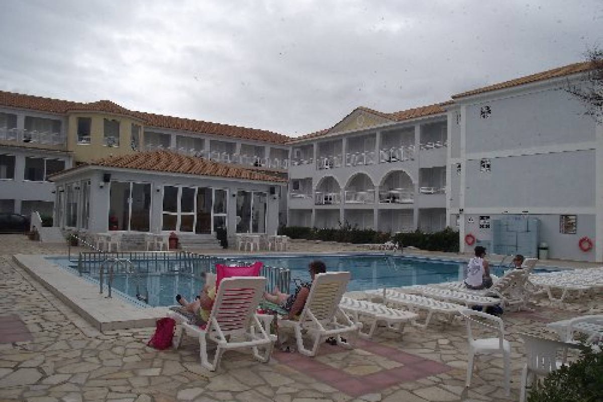 Meridien Beach Hotel (Argassi)
