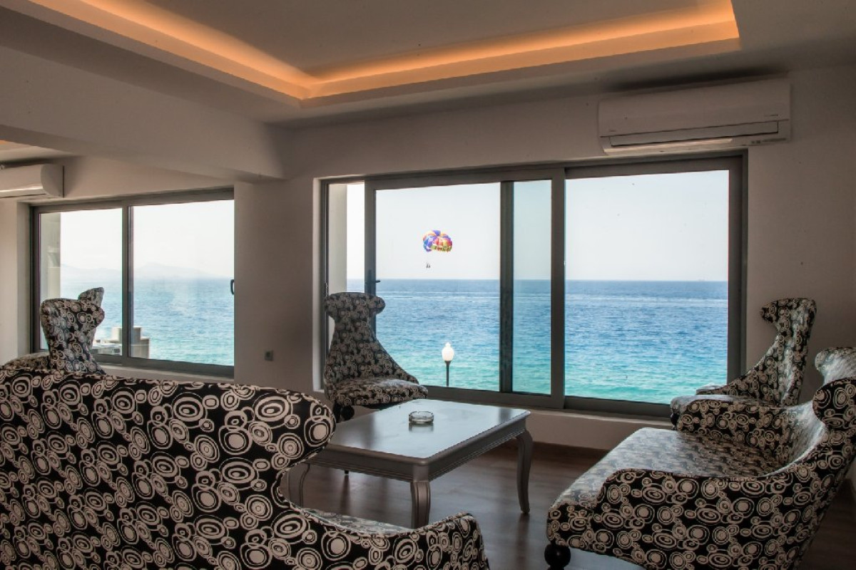 Sunrise Luxury Apartments Rhodes
