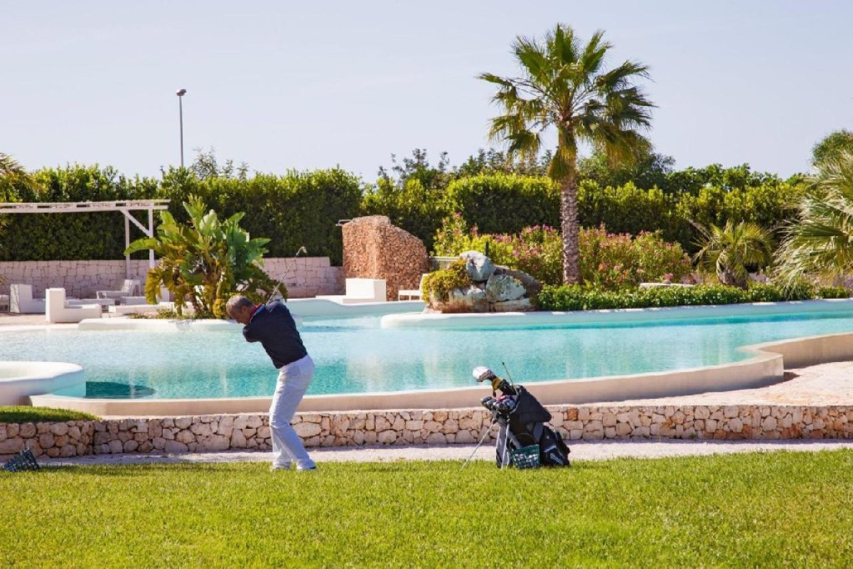 Hotel Relais Masseria Caselli