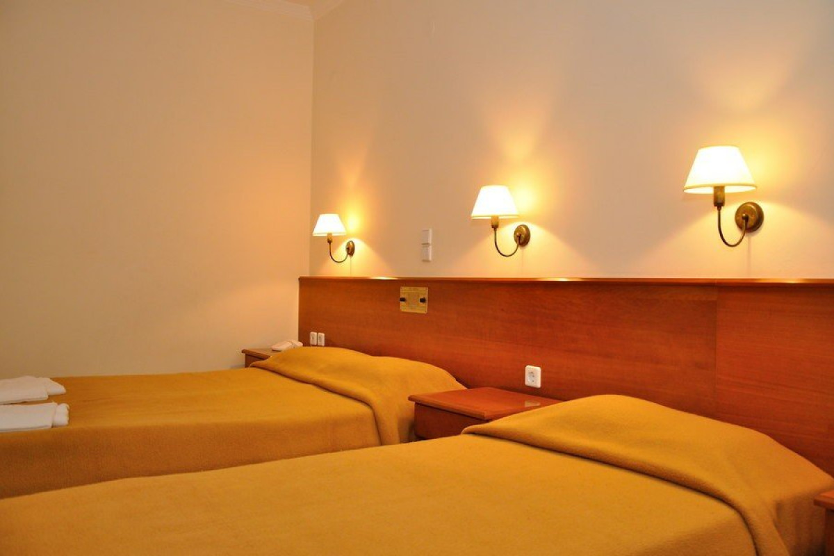 Andreolas Beach Hotel (Laganas)