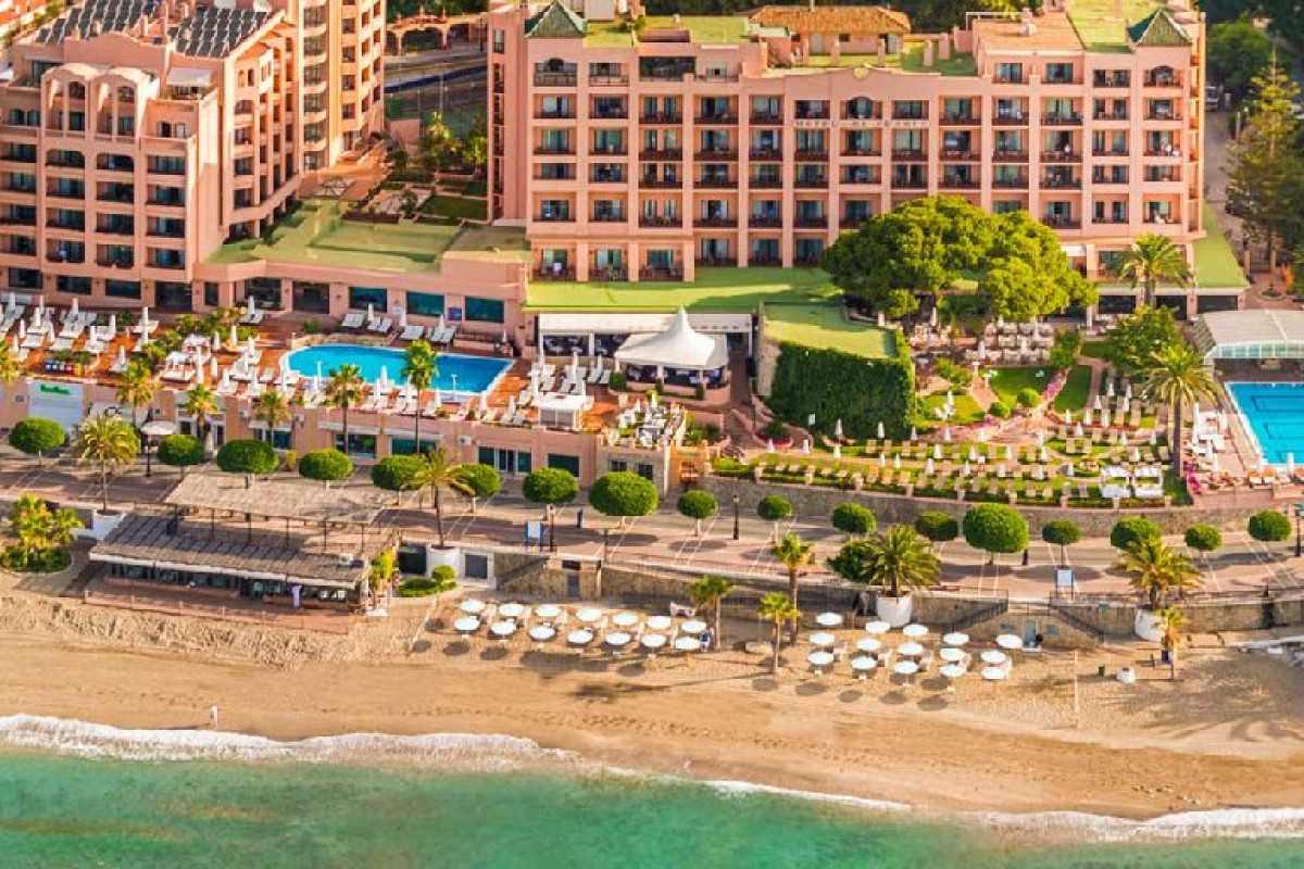 Fuerte Marbella (Marbella)