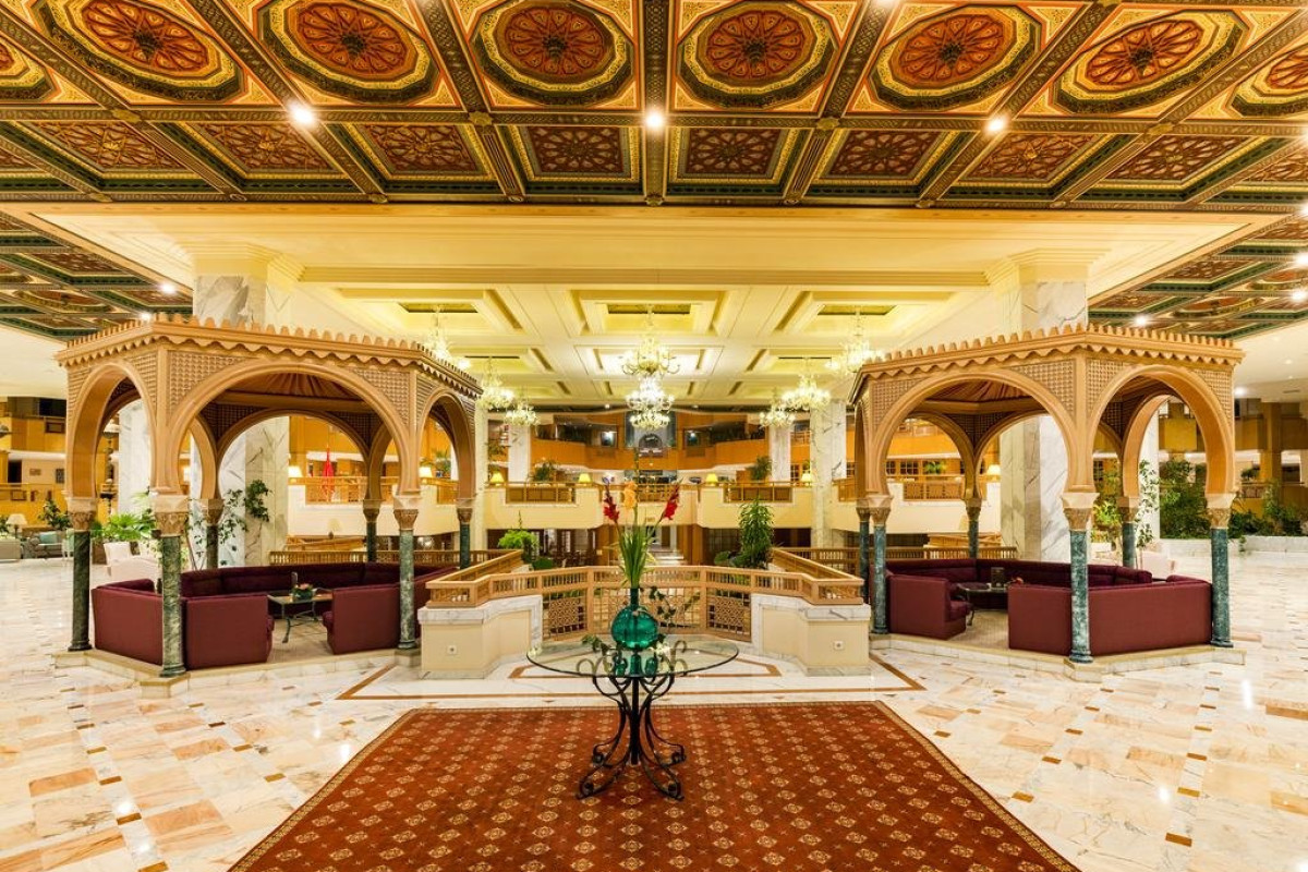 HASDRUBAL THALASSA SPA YASMINE HAMMAMET