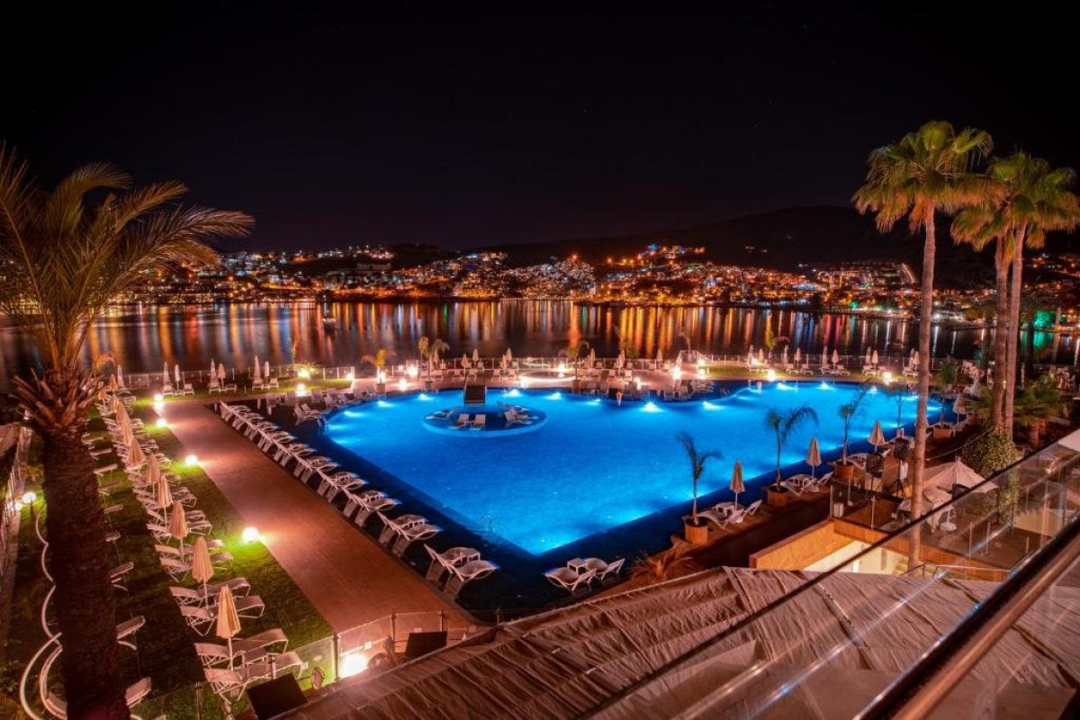 BAIA HOTEL BODRUM