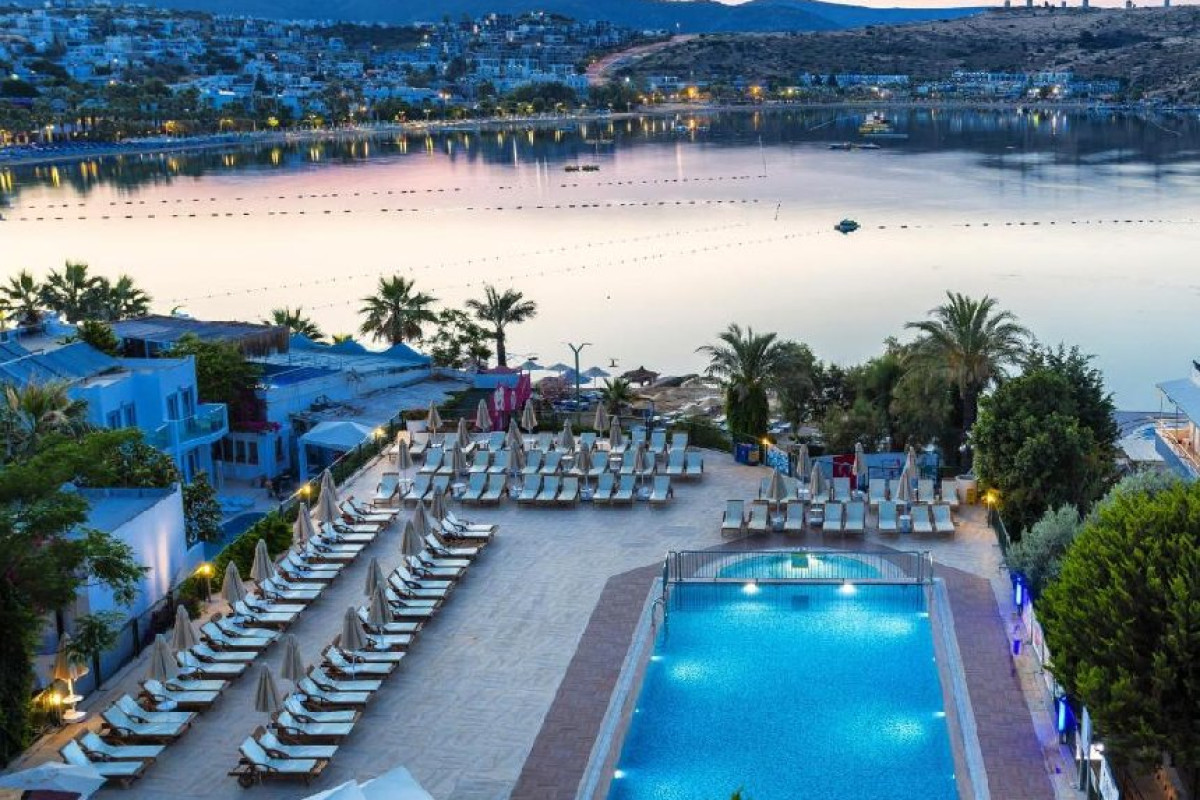 ROYAL ASARLIK BEACH HOTEL (Gumbet)