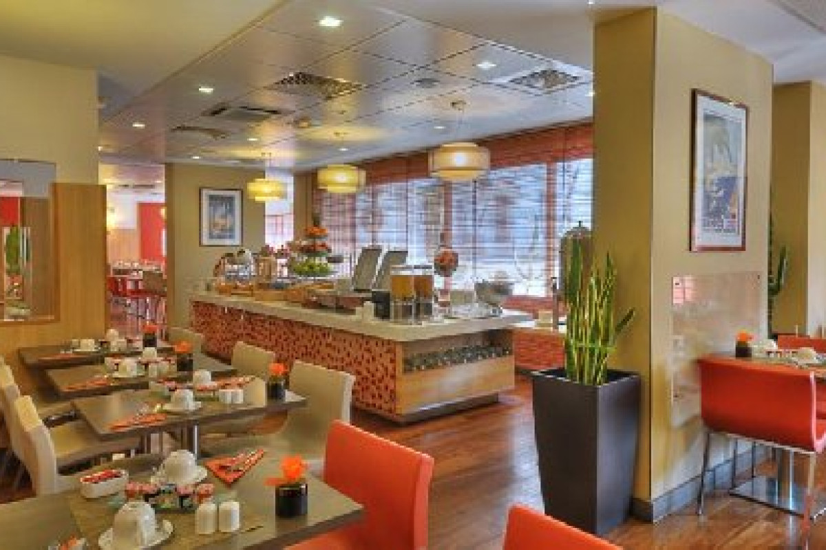 MERCURE GRIMALDI