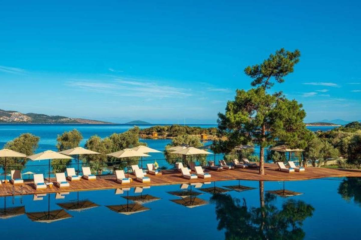 RIXOS PREMIUM BODRUM