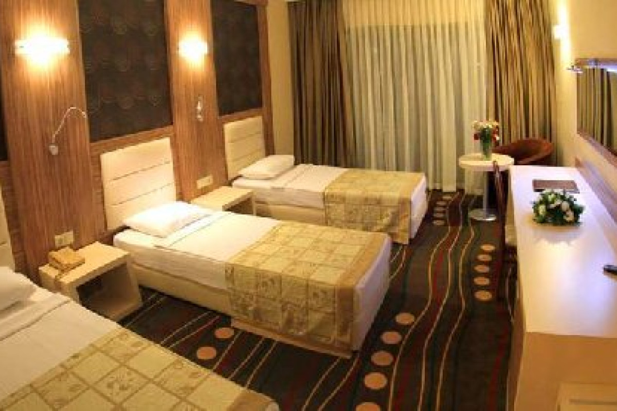 BLUE VISTA HILL HOTEL