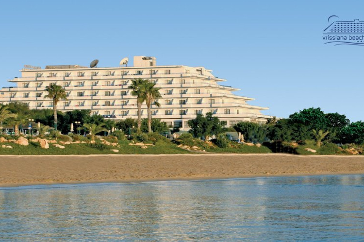 VRISSIANA BEACH