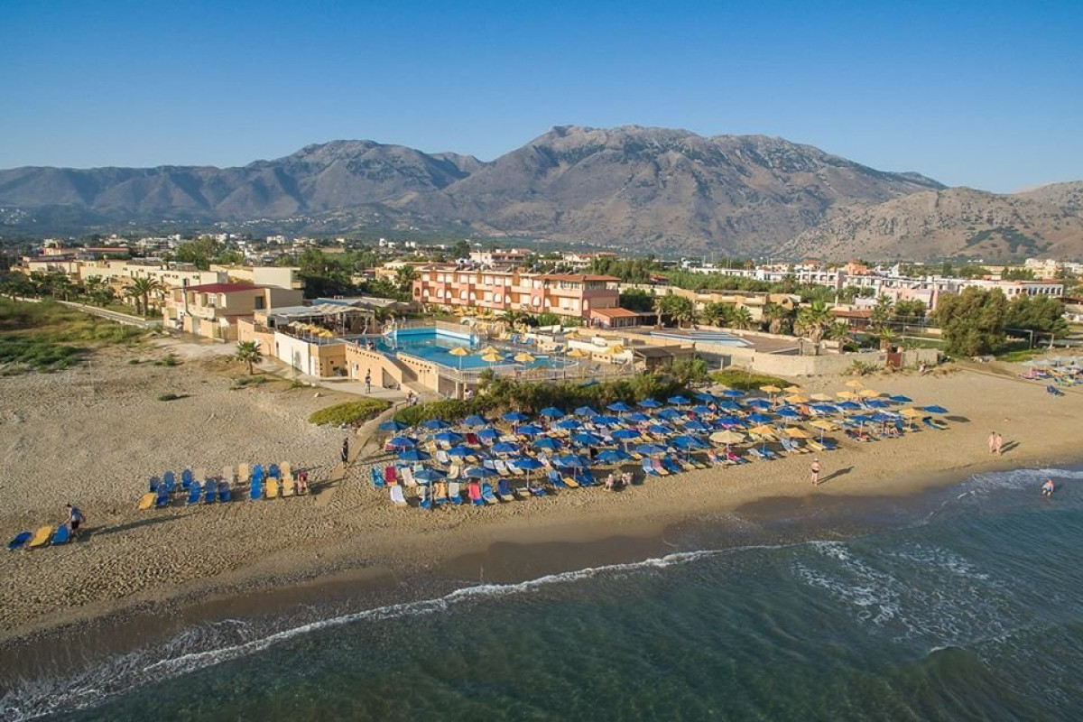 Kavros Beach (K)