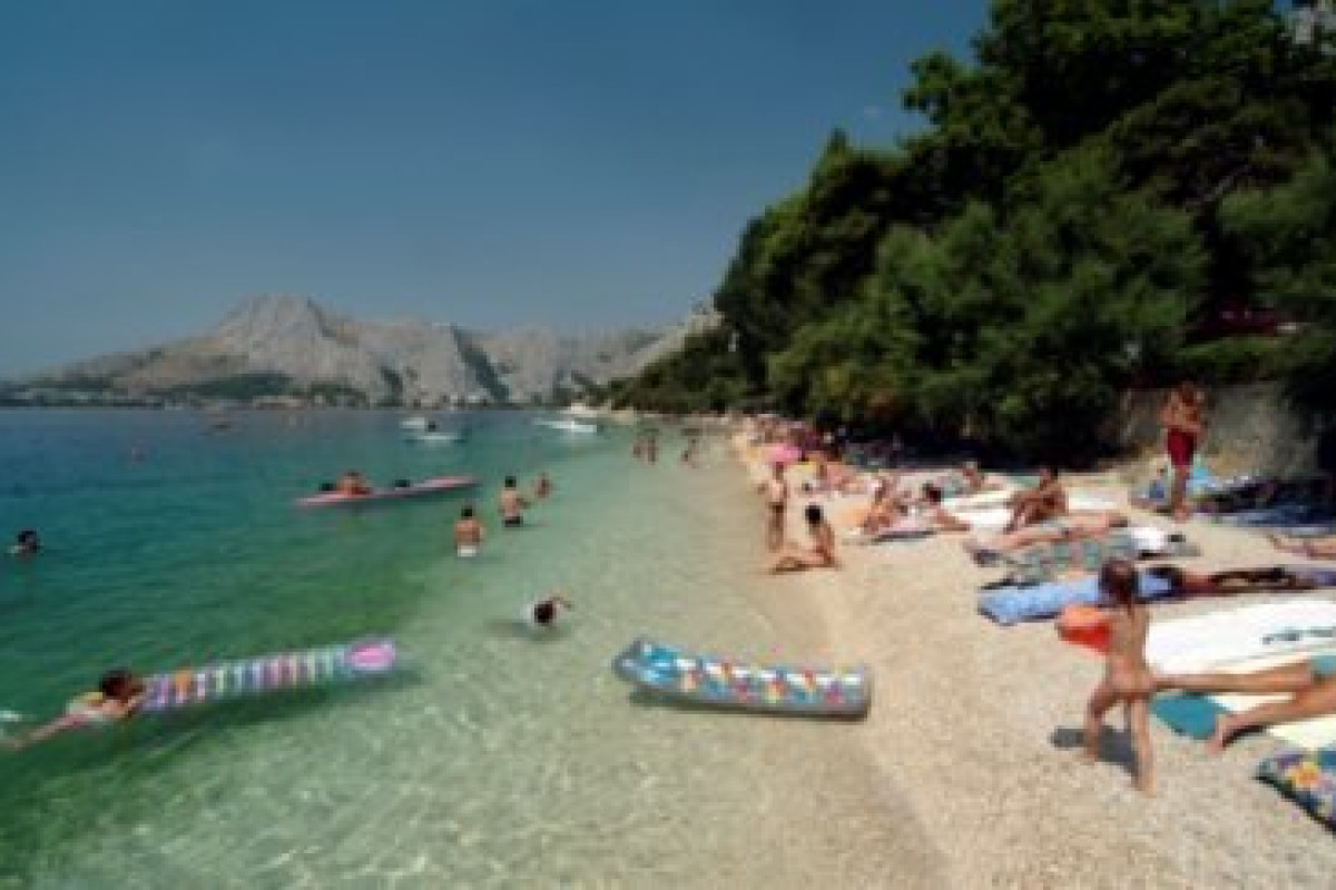 Hotel Brzet (Omis)