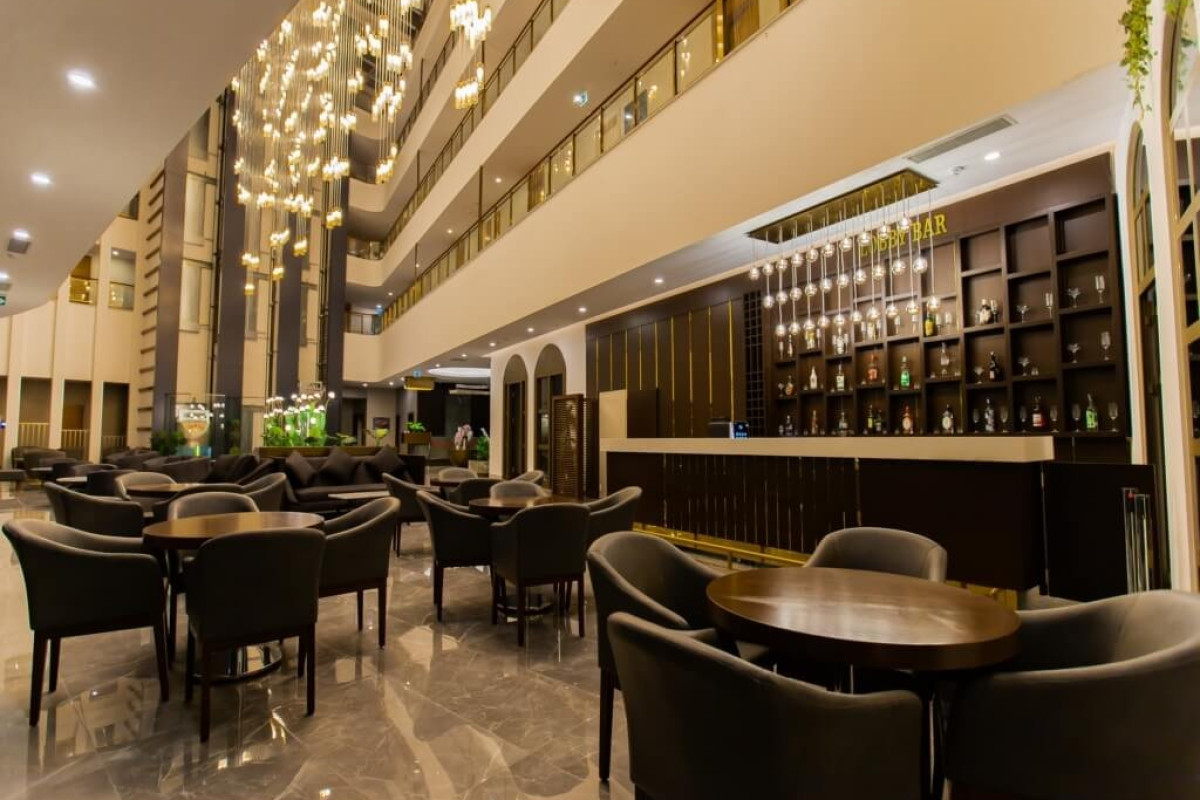 ALEXIA RESORT  SPA (ONLY ADULTS 16+)