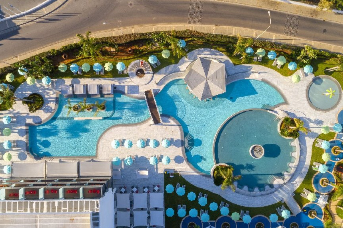 FAROS HOTEL (Ayia Napa)