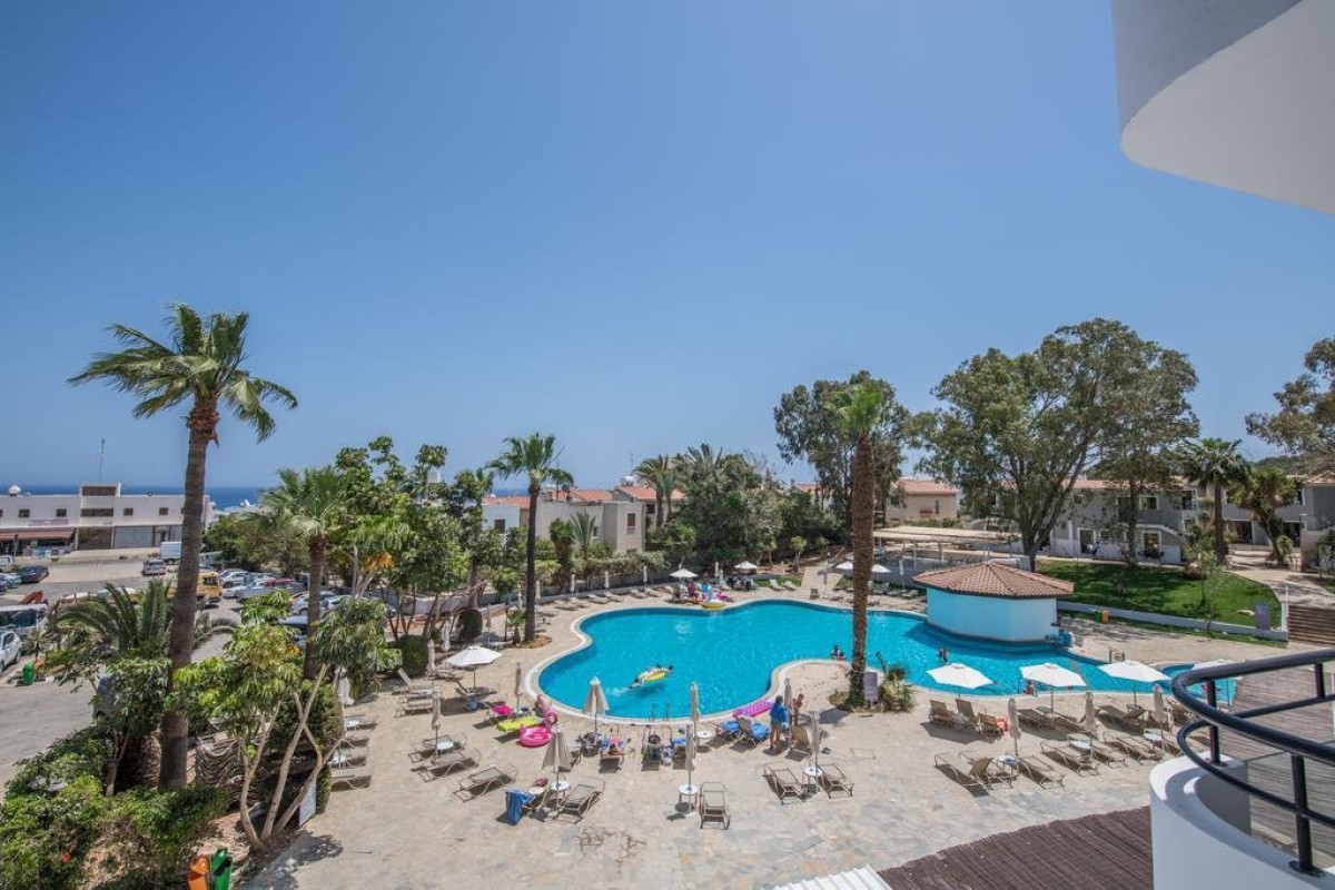 NARCISSOS WATERPARK RESORT