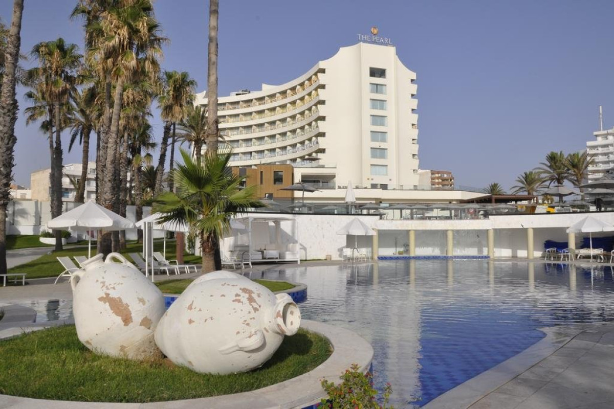 THE PEARL HOTEL SPA