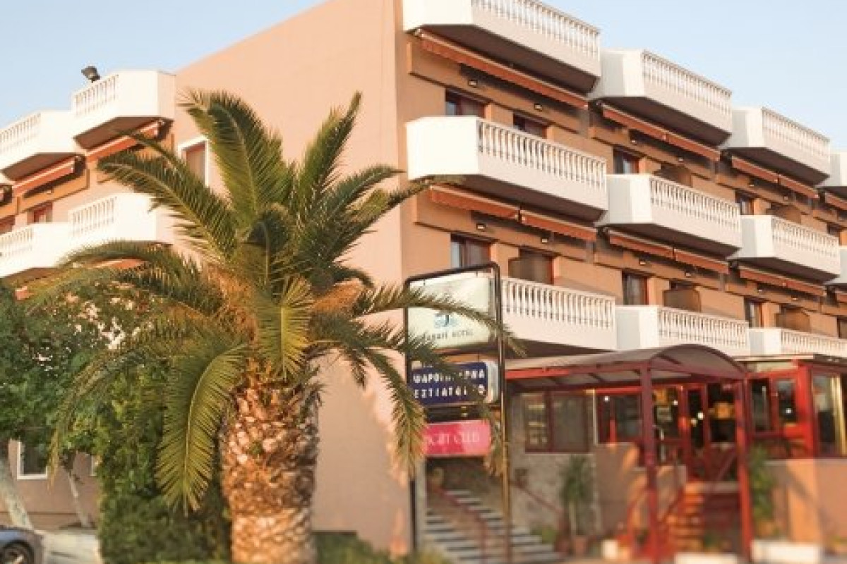 Fanari Seaside Hotel