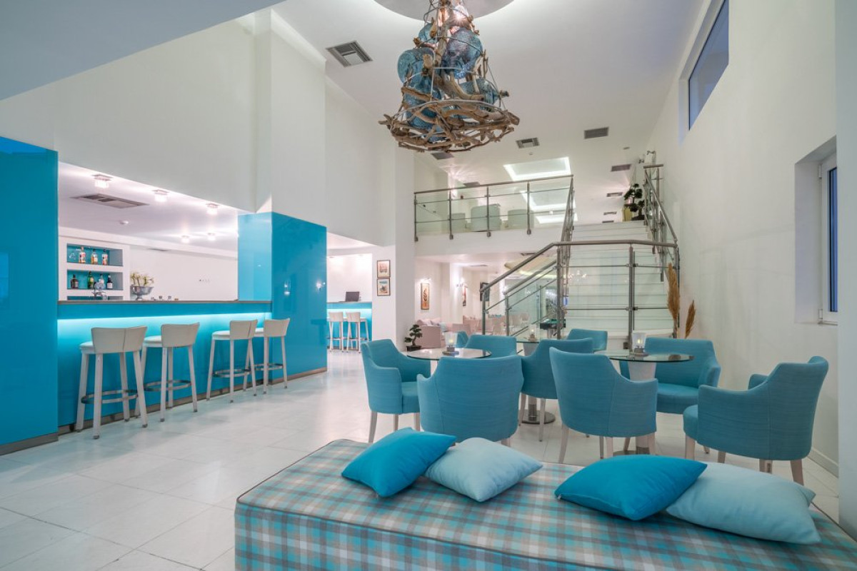 Best Western Galaxy (recomandat 4*+) (Laganas)(C)