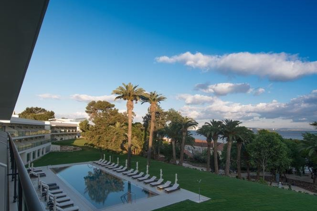 Vila Gale Palacio Dos Arcos