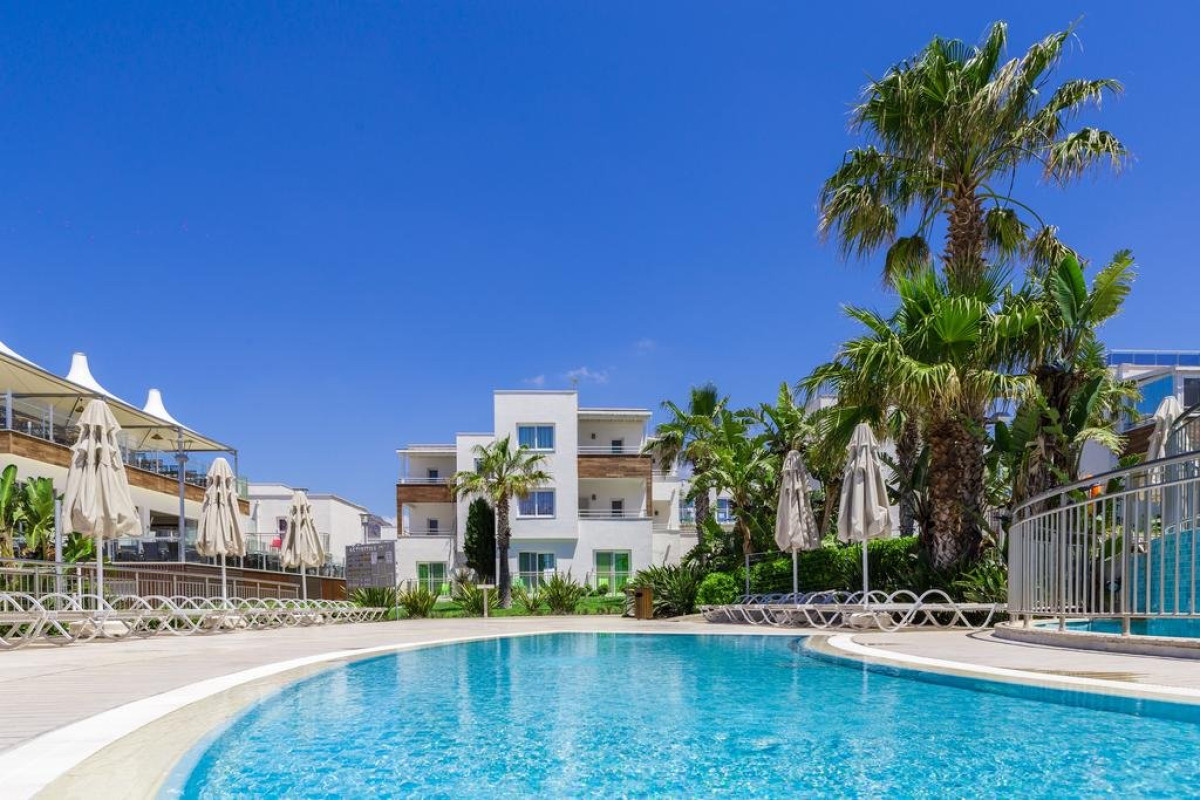 ARMONIA HOLIDAY VILLAGE (Akyarlar)