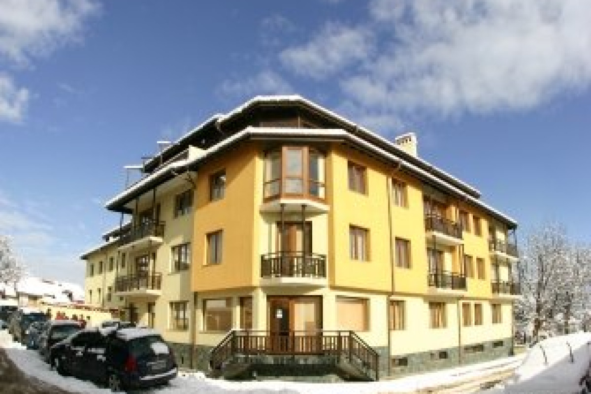 MONTBLANC HOTEL APARTMENTS