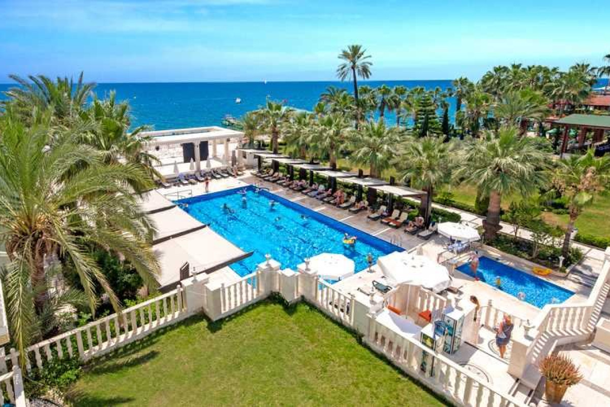 ONKEL RESORT BELDIBI