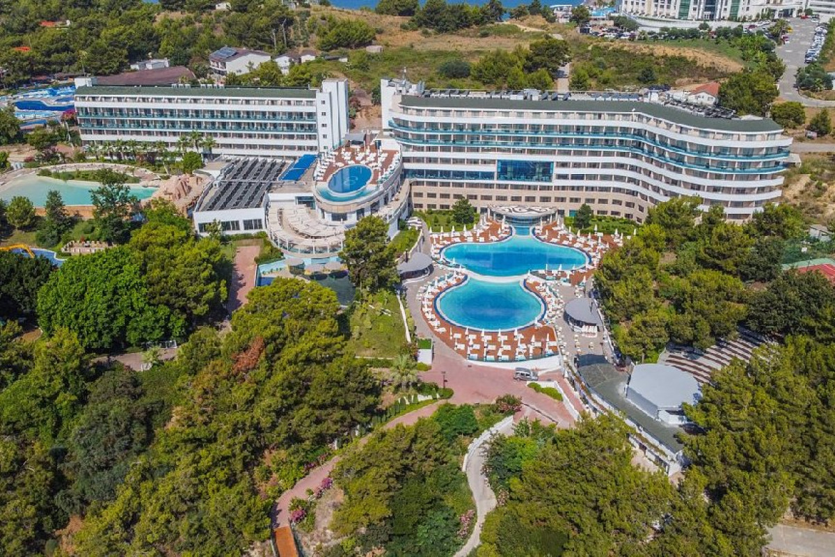 A GOOD LIFE UTOPIA FAMILY RESORT(EX.WATER PLANET)