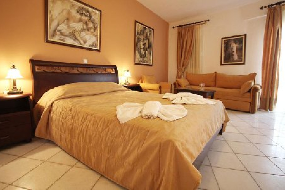 Asteras Paradise