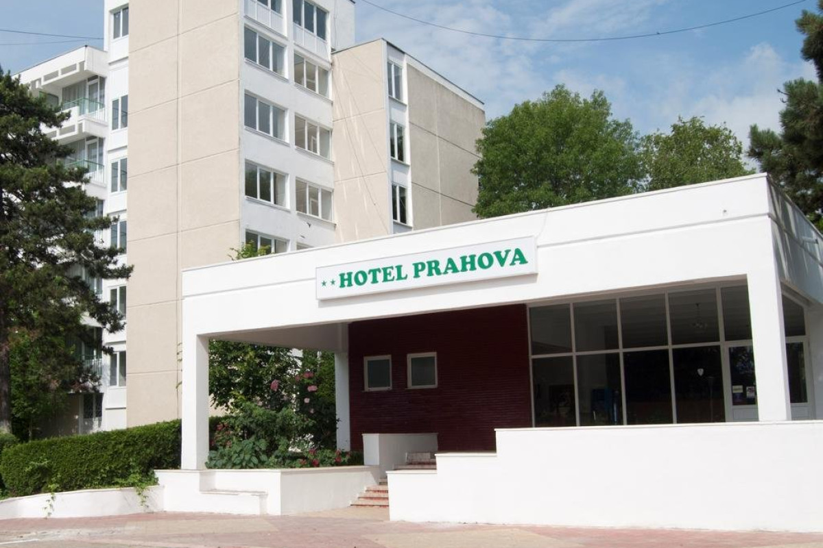 HOTEL PRAHOVA