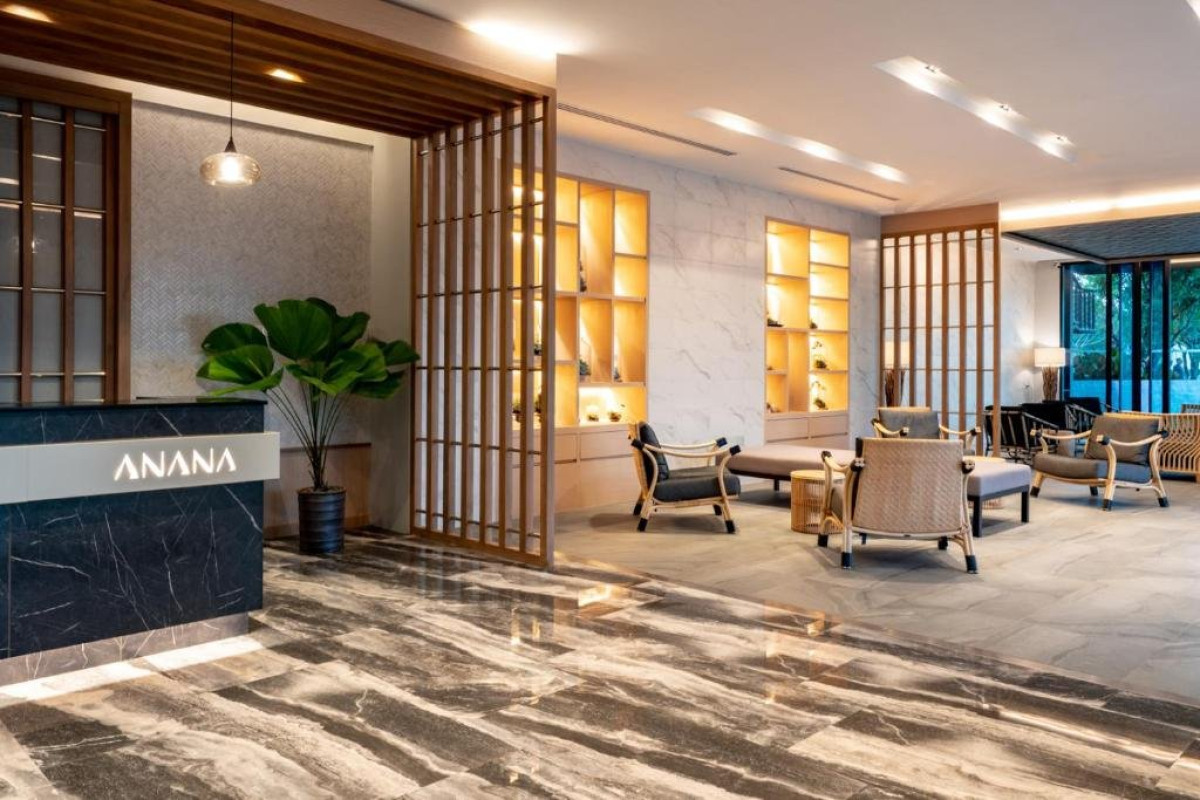 THE PAVILIONS ANANA KRABI 5*