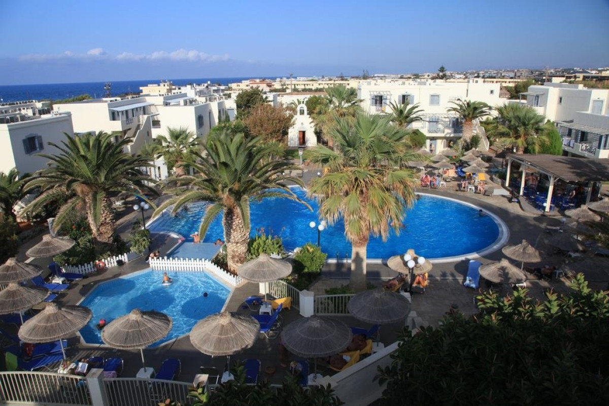 Europa Beach Hotel (Analipsi)