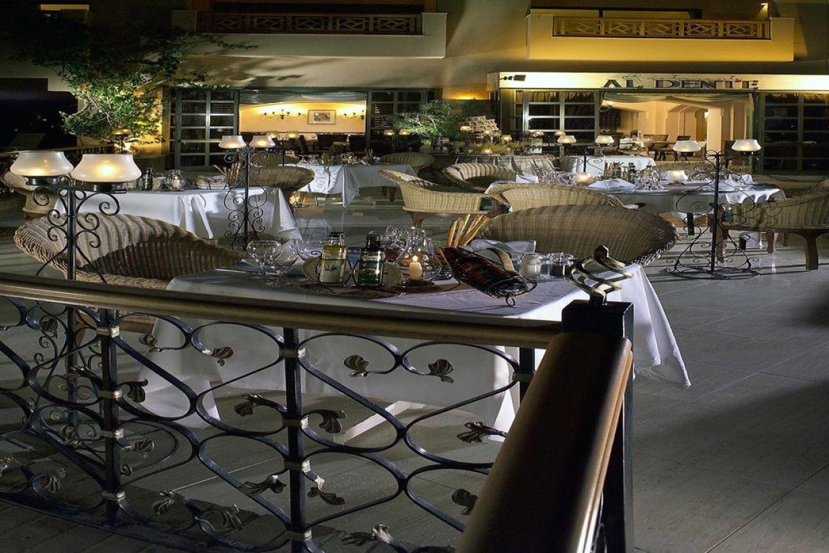 CONTINENTAL HOTEL HURGHADA
