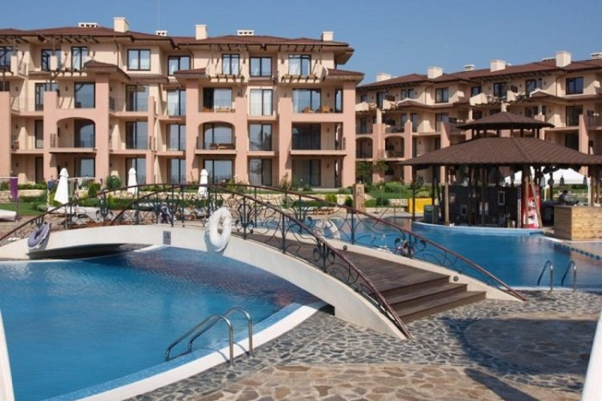 KALIAKRIA  RESORT