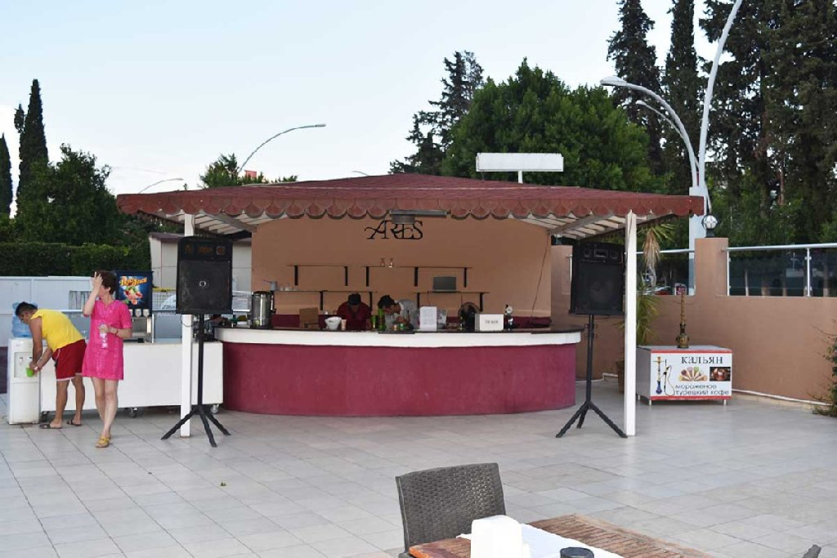 ARES DREAM HOTEL