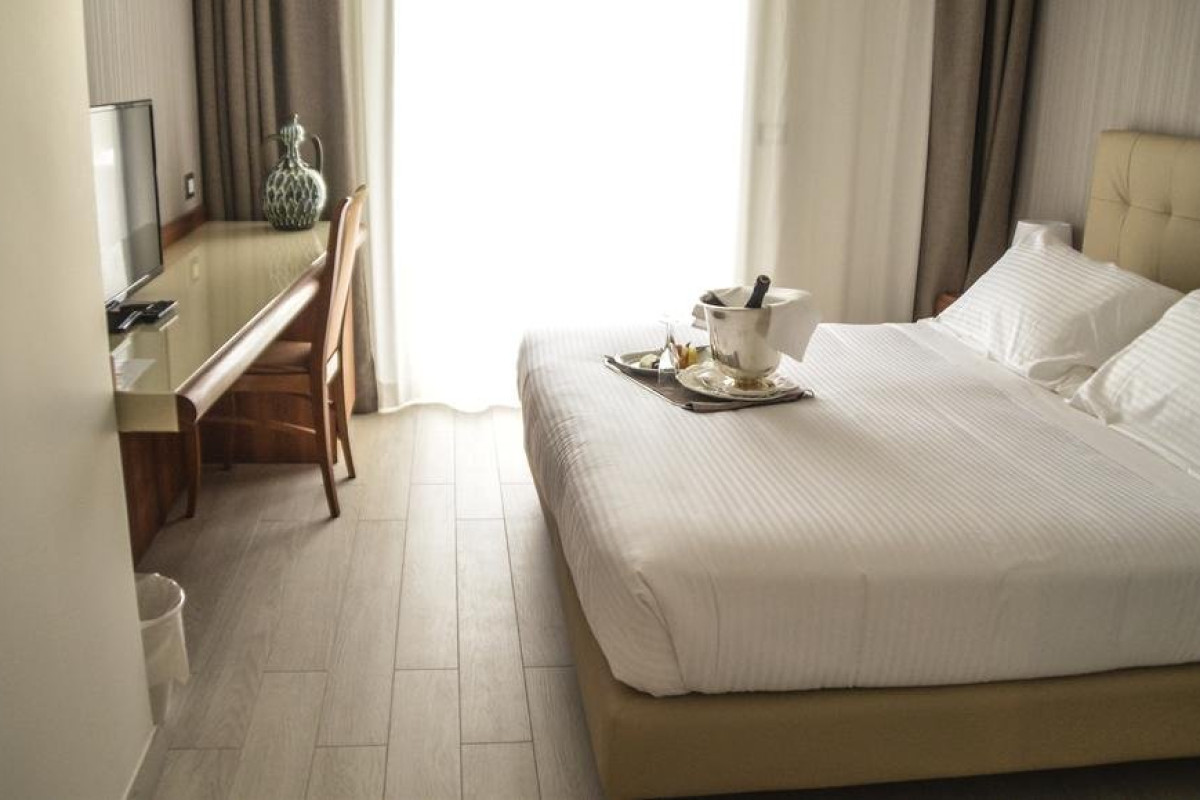 D Aragona Grand Hotel (Conversano)