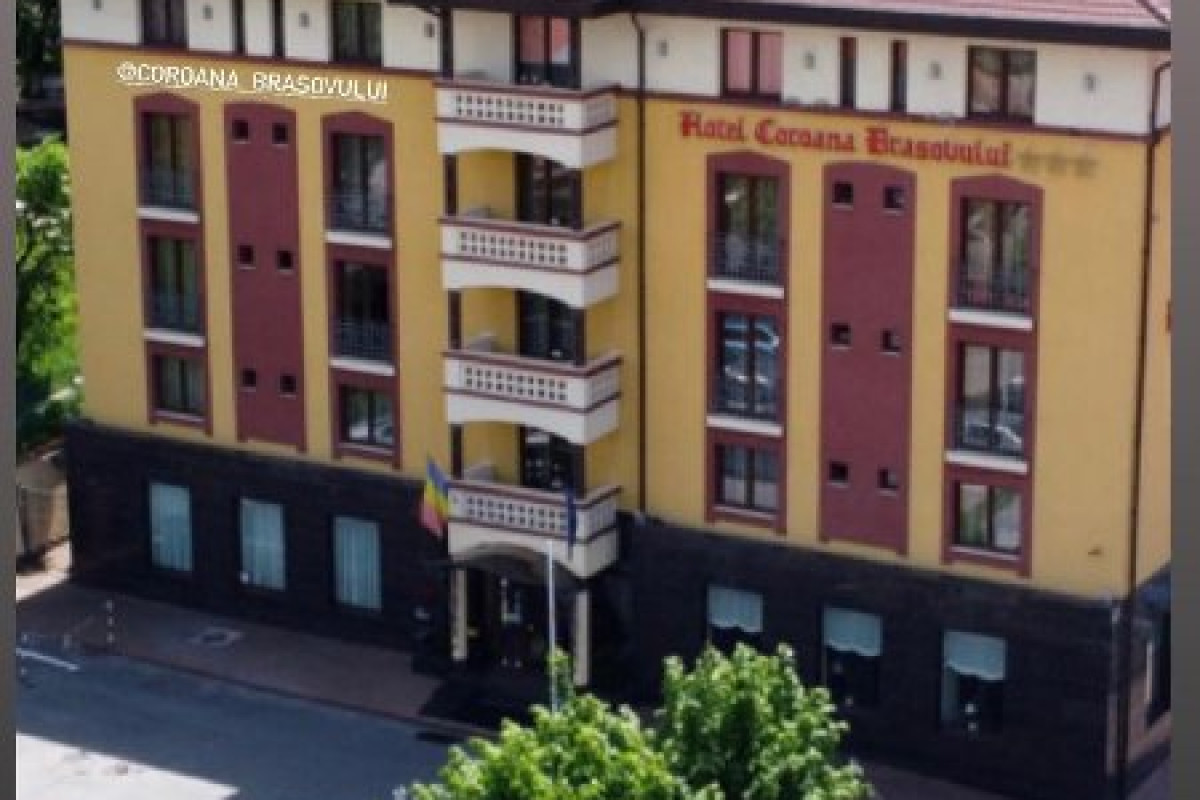 Hotel COROANA BRASOVULUI