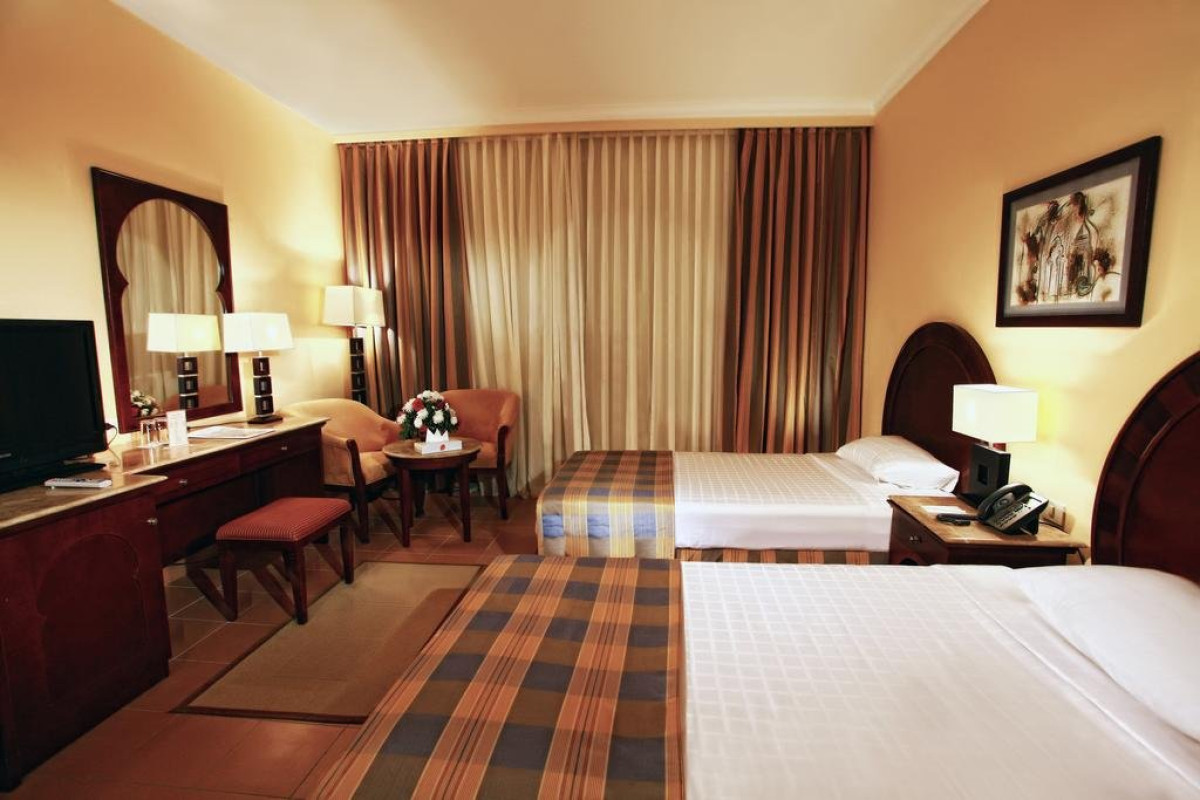 STELLA DI MARE BEACH MAKADI RESORT SPA